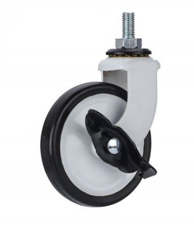3 Inch Stem Caster